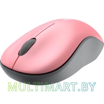 Мышь Dareu LM106G (розовый/серый) картинка 3